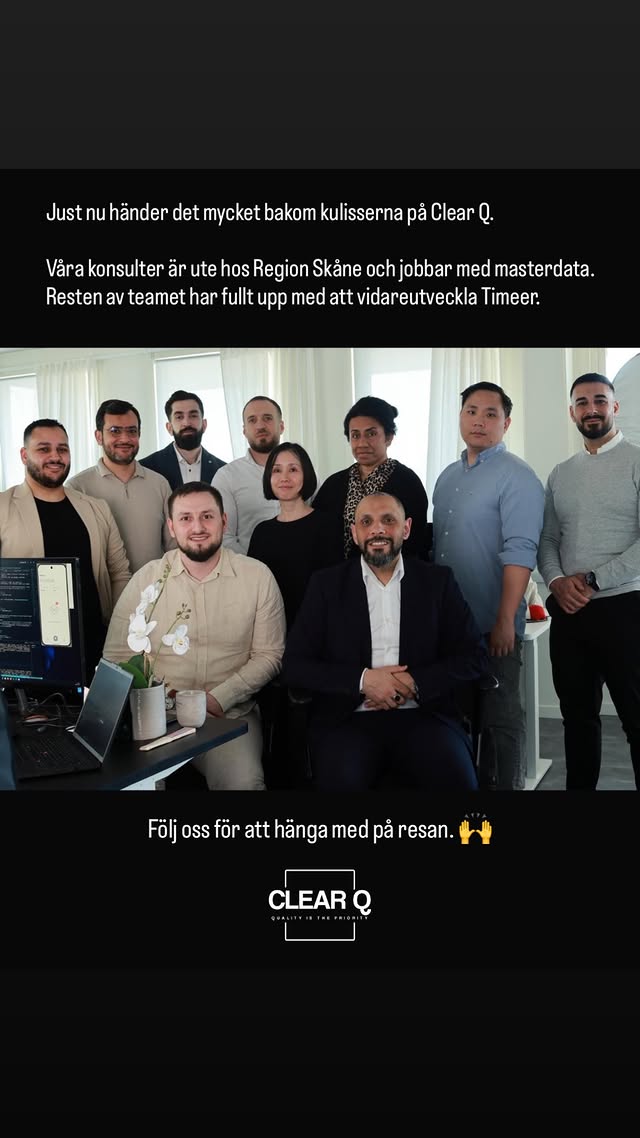 Team building event
